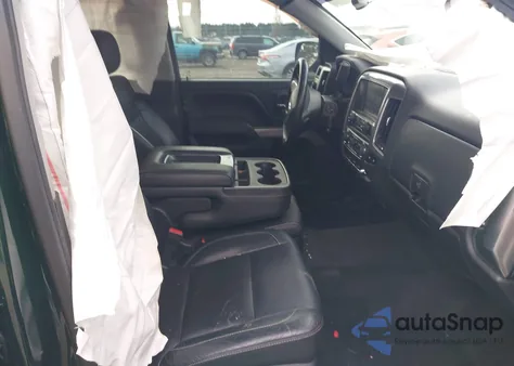 2015 Chevrolet Silverado 1500 2Lt from USA, damaged, VIN 3GCUKRECXFG136787